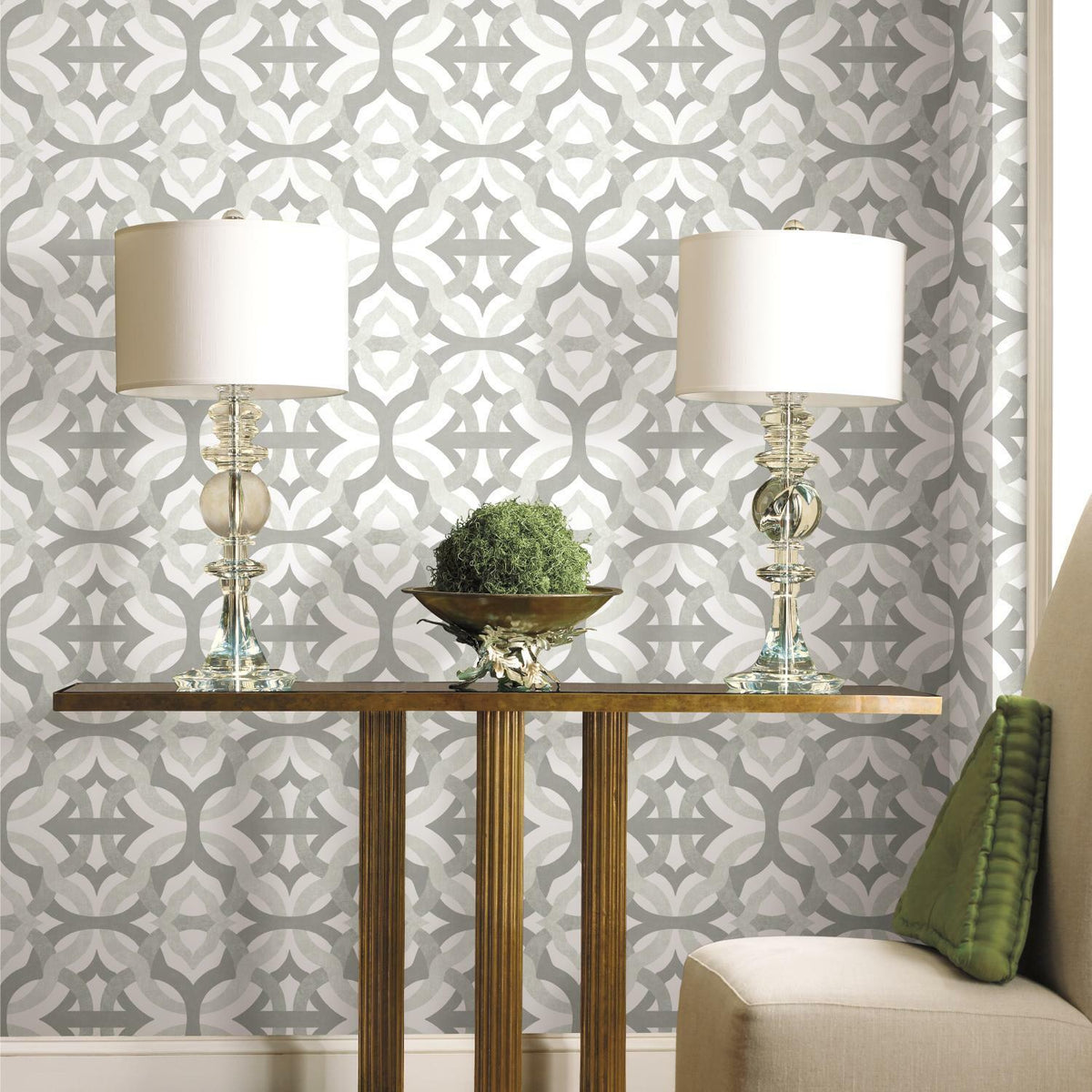 TIPTON PEEL & STICK WALLPAPER