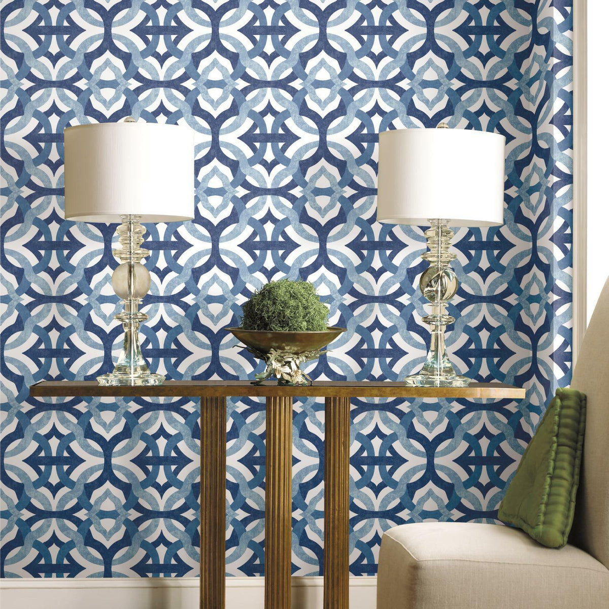 TIPTON PEEL & STICK WALLPAPER