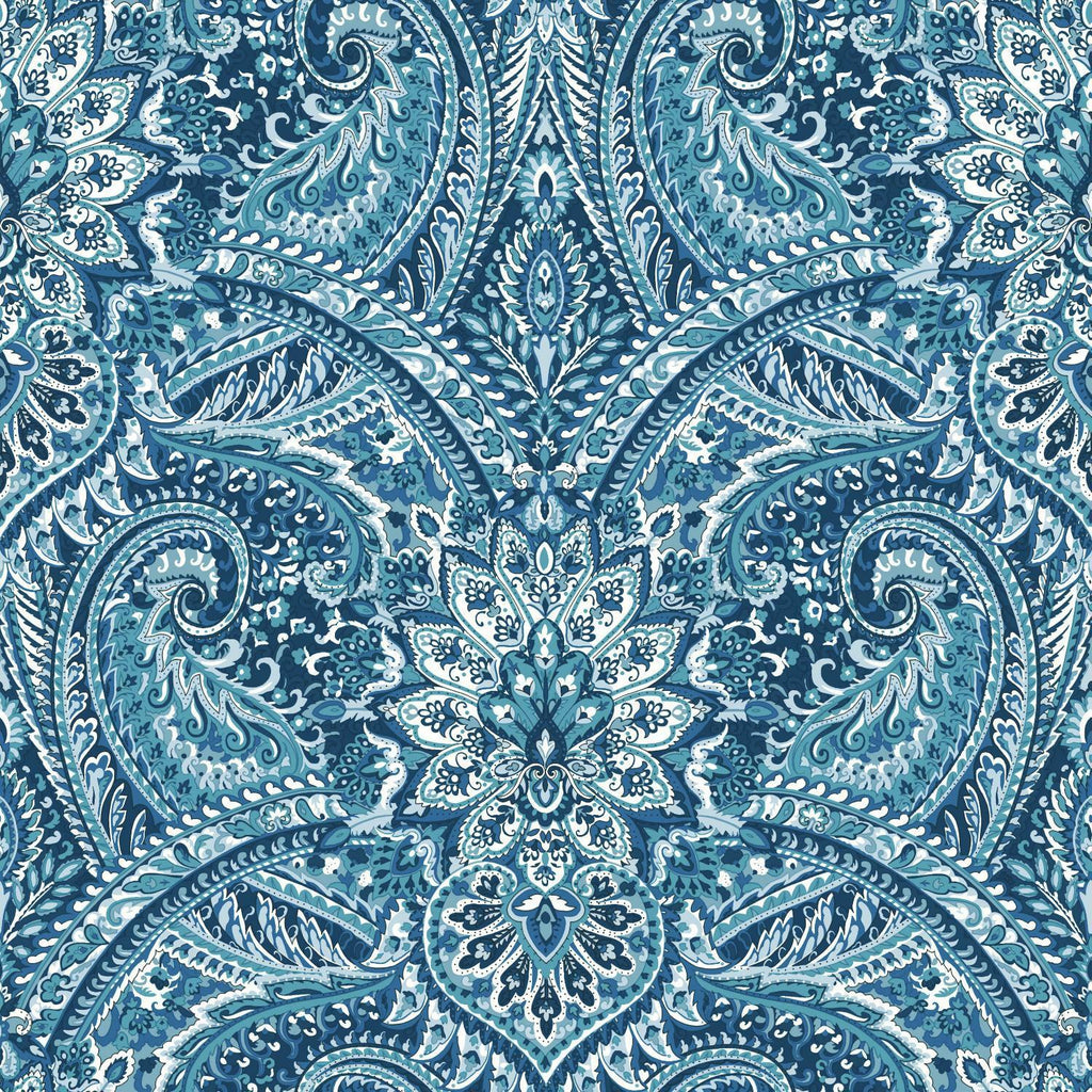 SWEPT AWAY PEEL & STICK WALLPAPER
