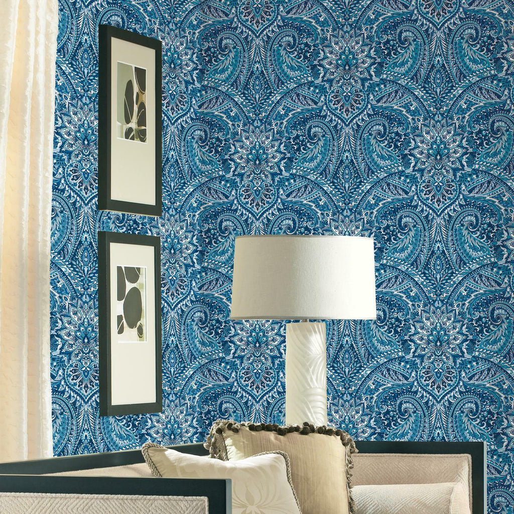 SWEPT AWAY PEEL & STICK WALLPAPER