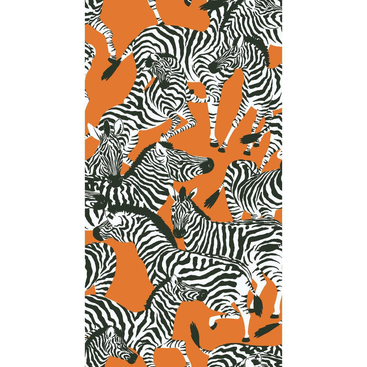 HERD TOGETHER PEEL & STICK WALLPAPER