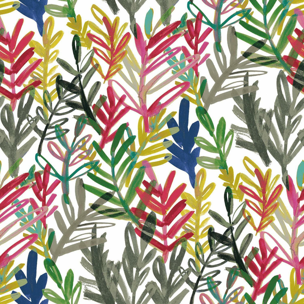 VIBRANT CANVAS PEEL & STICK WALLPAPER