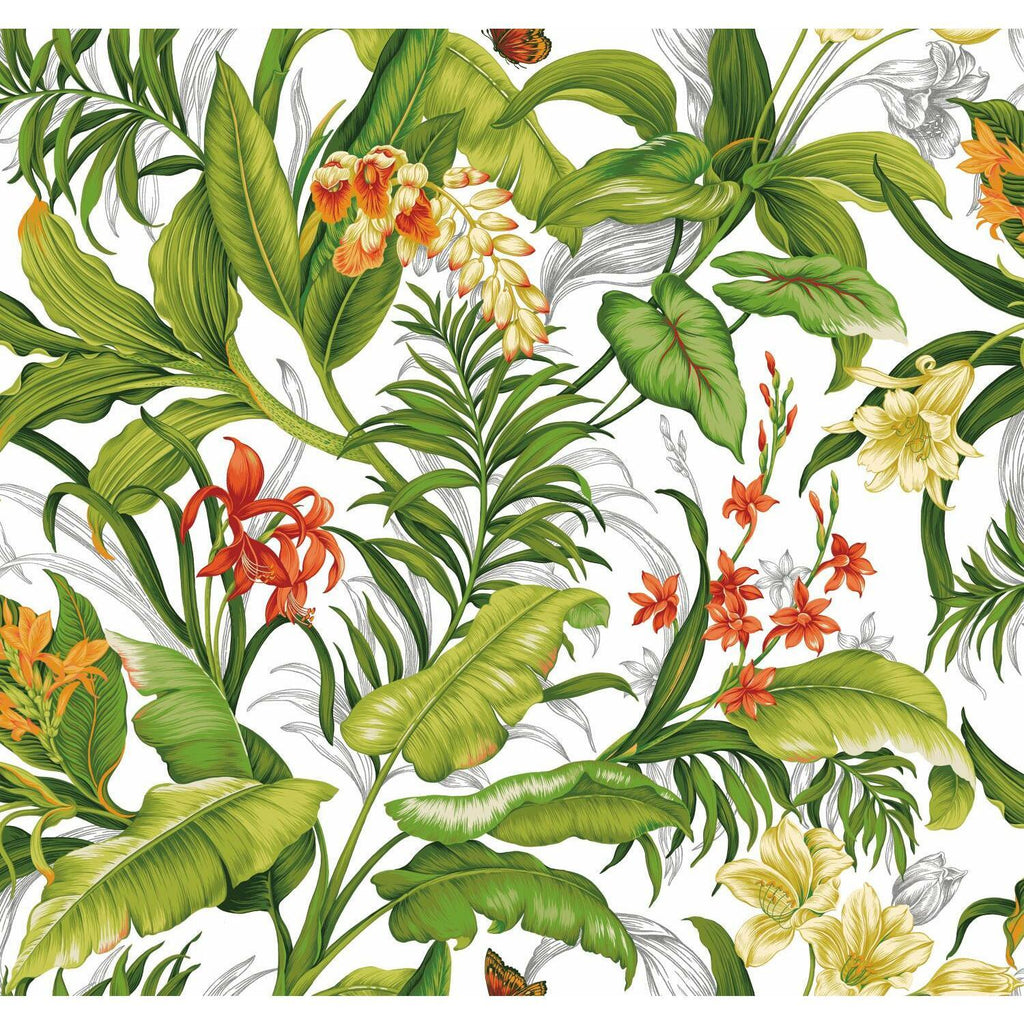 WAILEA COAST PEEL & STICK WALLPAPER