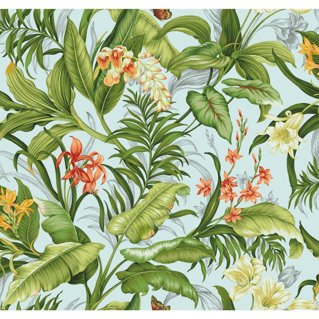 WAILEA COAST PEEL & STICK WALLPAPER