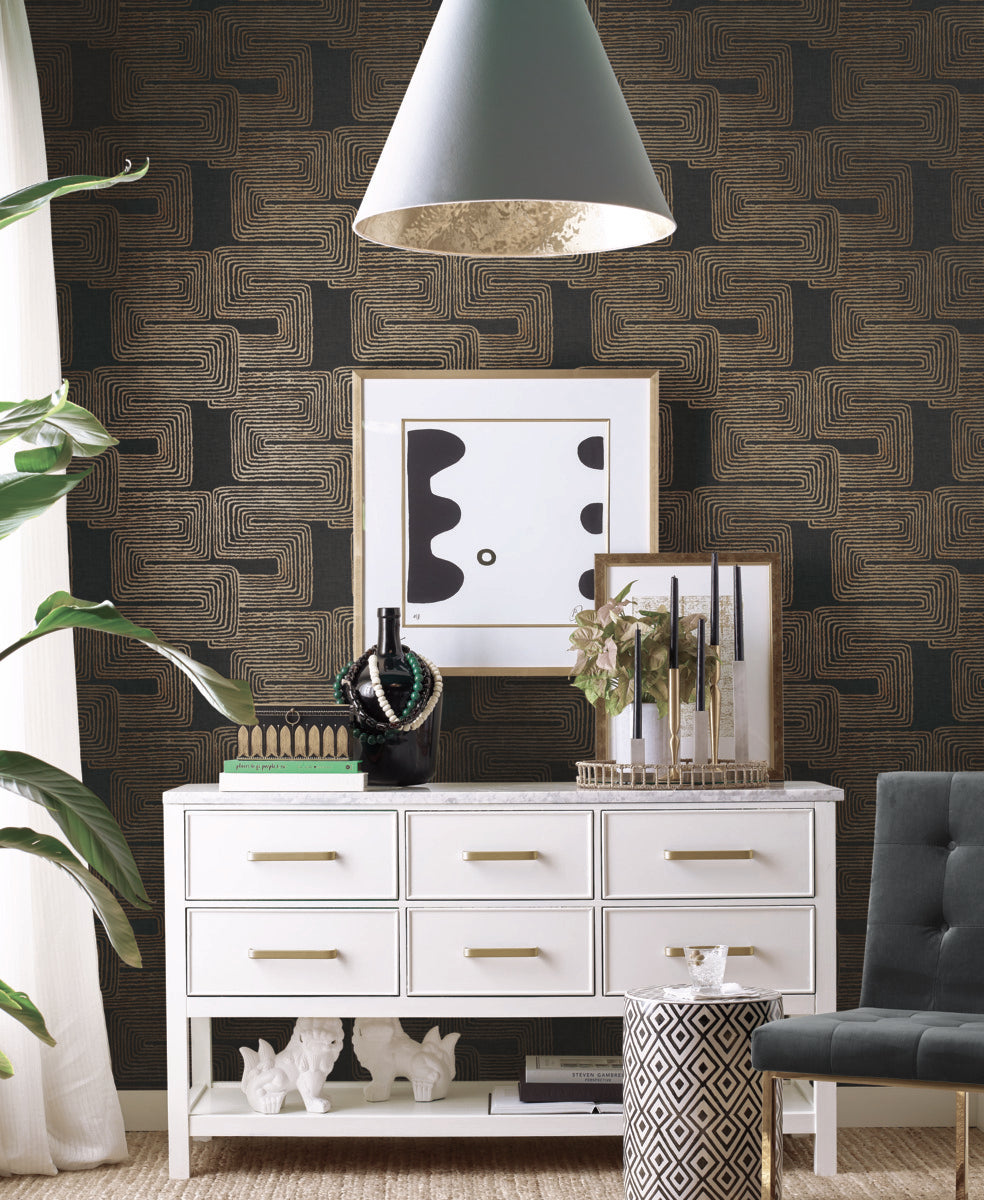 ZULU SIGNATURE PEEL & STICK WALLPAPER