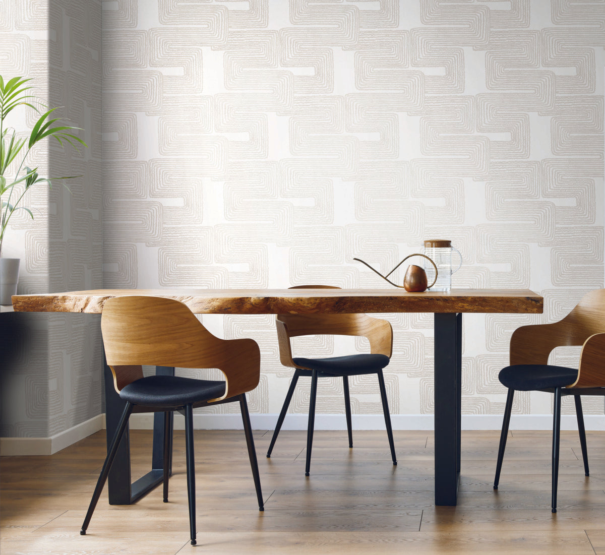 ZULU SIGNATURE PEEL & STICK WALLPAPER