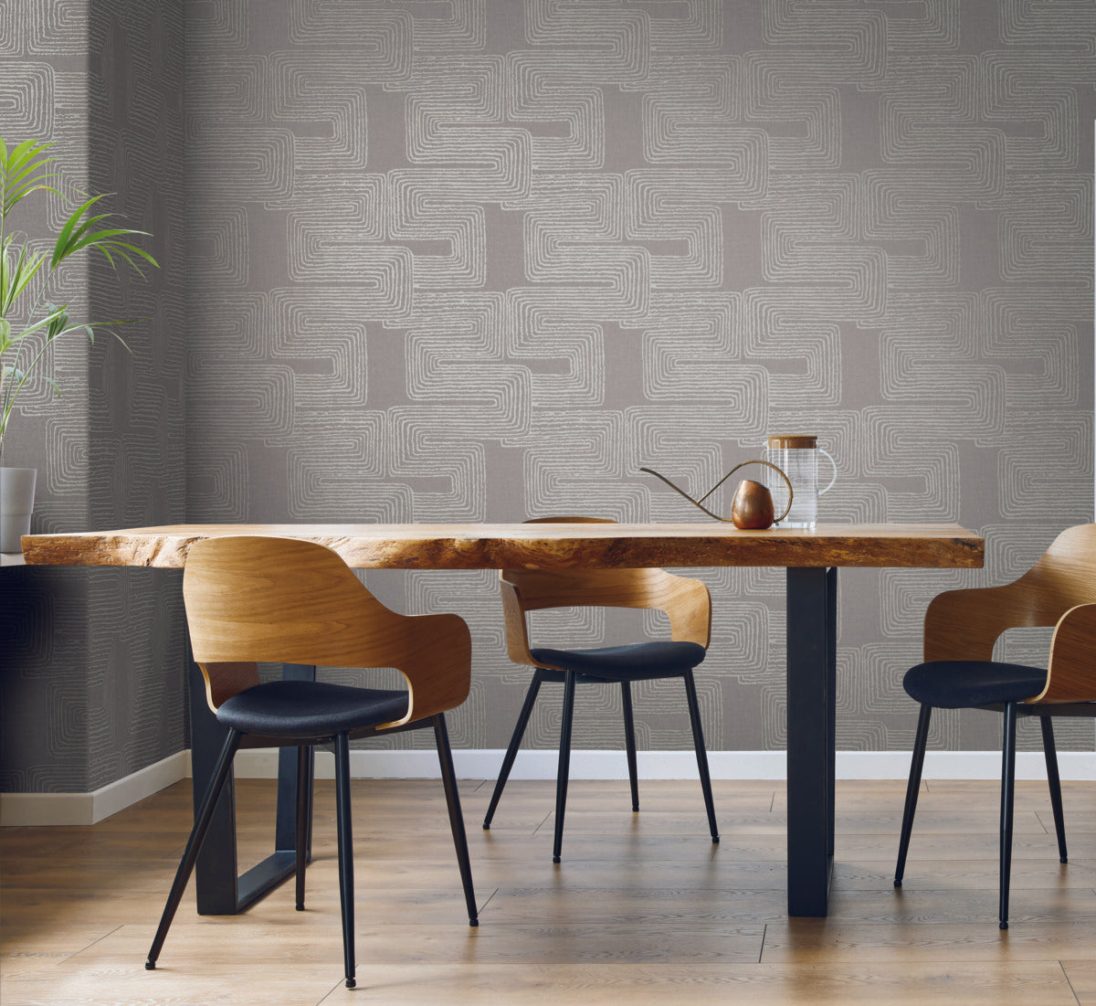ZULU SIGNATURE PEEL & STICK WALLPAPER