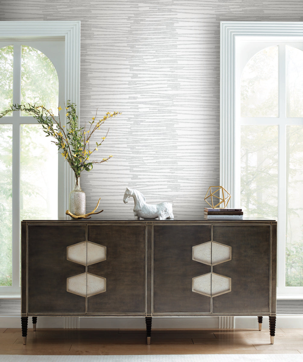 BURUNDI THATCH PEEL & STICK WALLPAPER