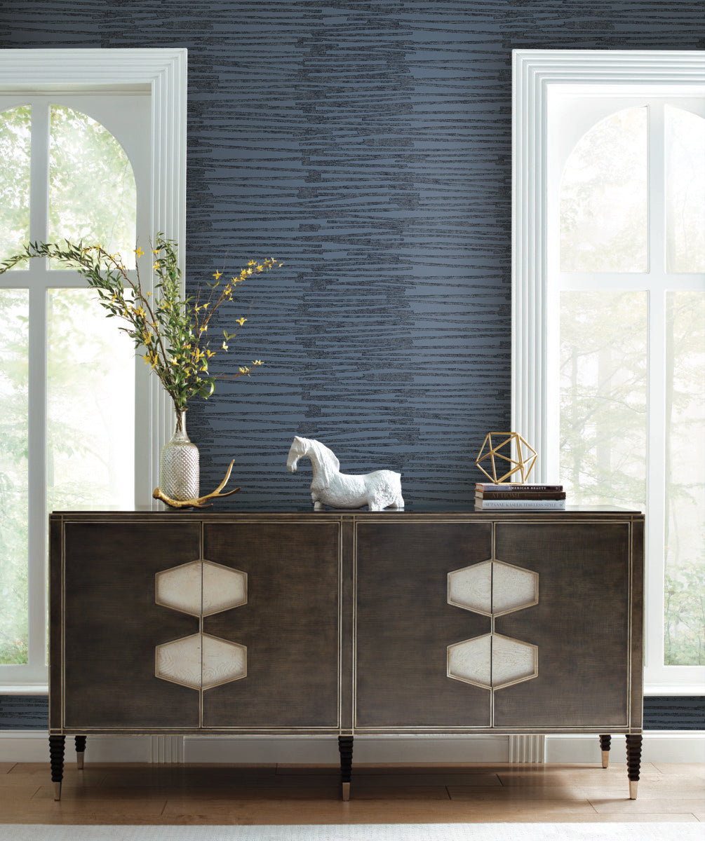 BURUNDI THATCH PEEL & STICK WALLPAPER