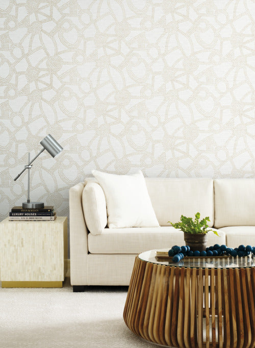 AMHARA PEEL & STICK WALLPAPER