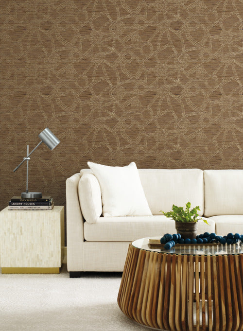 AMHARA PEEL & STICK WALLPAPER