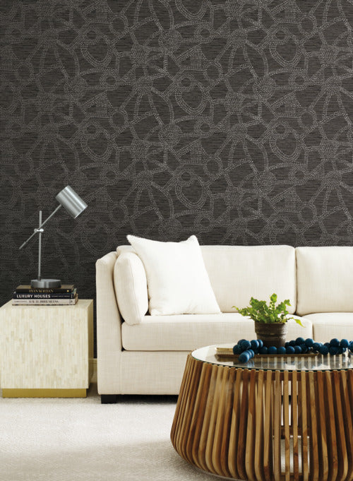 AMHARA PEEL & STICK WALLPAPER