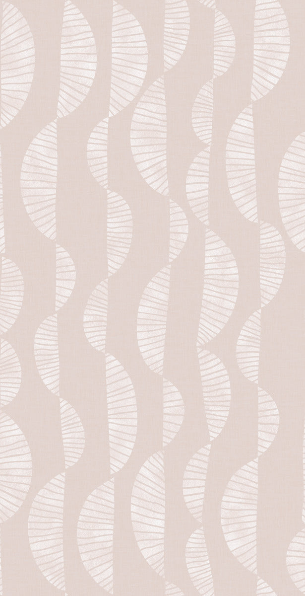 SEYCHELLES WAVE PEEL & STICK WALLPAPER