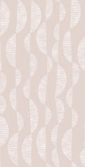 SEYCHELLES WAVE PEEL & STICK WALLPAPER