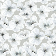 Load image into Gallery viewer, The luscious florals that border Tamara&#39;s home inspired the Hawthorn
Blossom pattern.