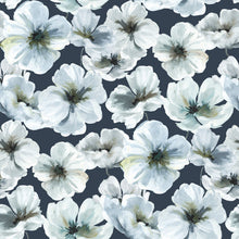 Load image into Gallery viewer, The luscious florals that border Tamara&#39;s home inspired the Hawthorn
Blossom pattern.
