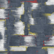 Load image into Gallery viewer, Tamara&#39;s signature Laid Back Luxe style inspired this funky twist on the traditional ikat pattern, creating Modern Ikat.