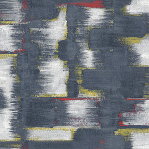 Tamara's signature Laid Back Luxe style inspired this funky twist on the traditional ikat pattern, creating Modern Ikat.