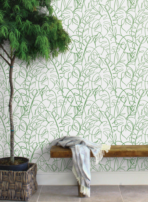 TROPICAL SIGNATURE WALLPAPER