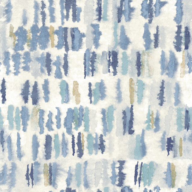WATERCOLOR FOUNTAIN WALLPAPER