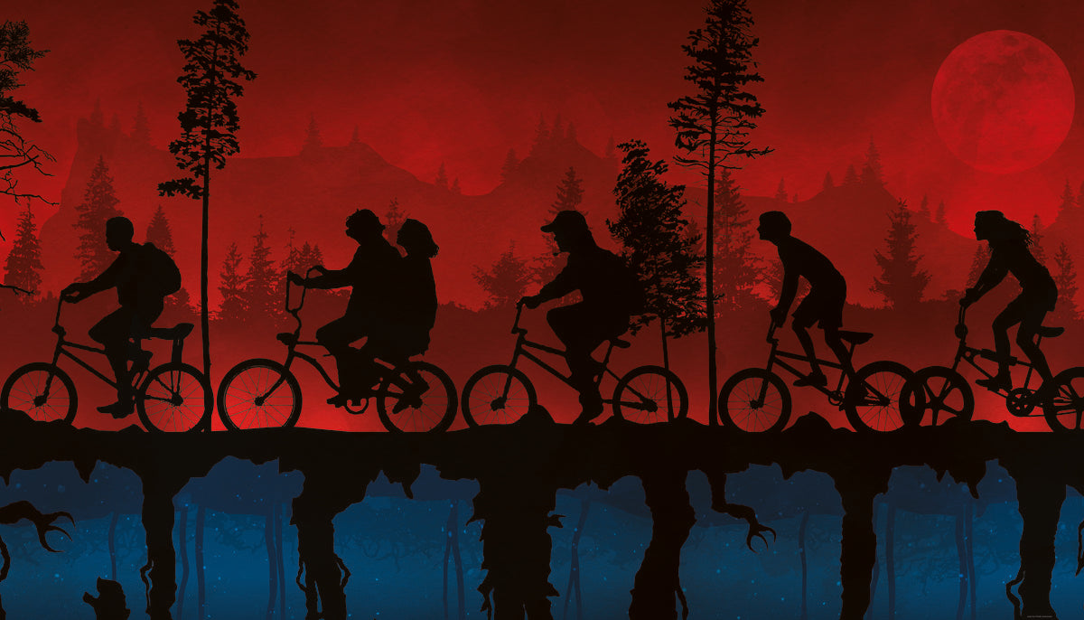 Upside Down Stranger Things Wallpapers  Wallpaper Cave