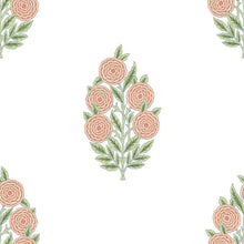 Load image into Gallery viewer, This Dutch Floral pattern is inspired by delicate and elegant flower bouquets.