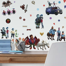 Load image into Gallery viewer, ONWARD PEEL AND STICK WALL DECALS