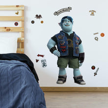 Load image into Gallery viewer, ONWARD BARLEY PEEL AND STICK GIANT WALL DECALS