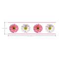 FLOWER POWER BORDER
