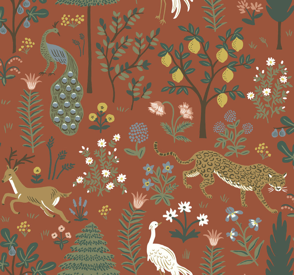 Menagerie Wallpaper