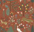 Menagerie Wallpaper