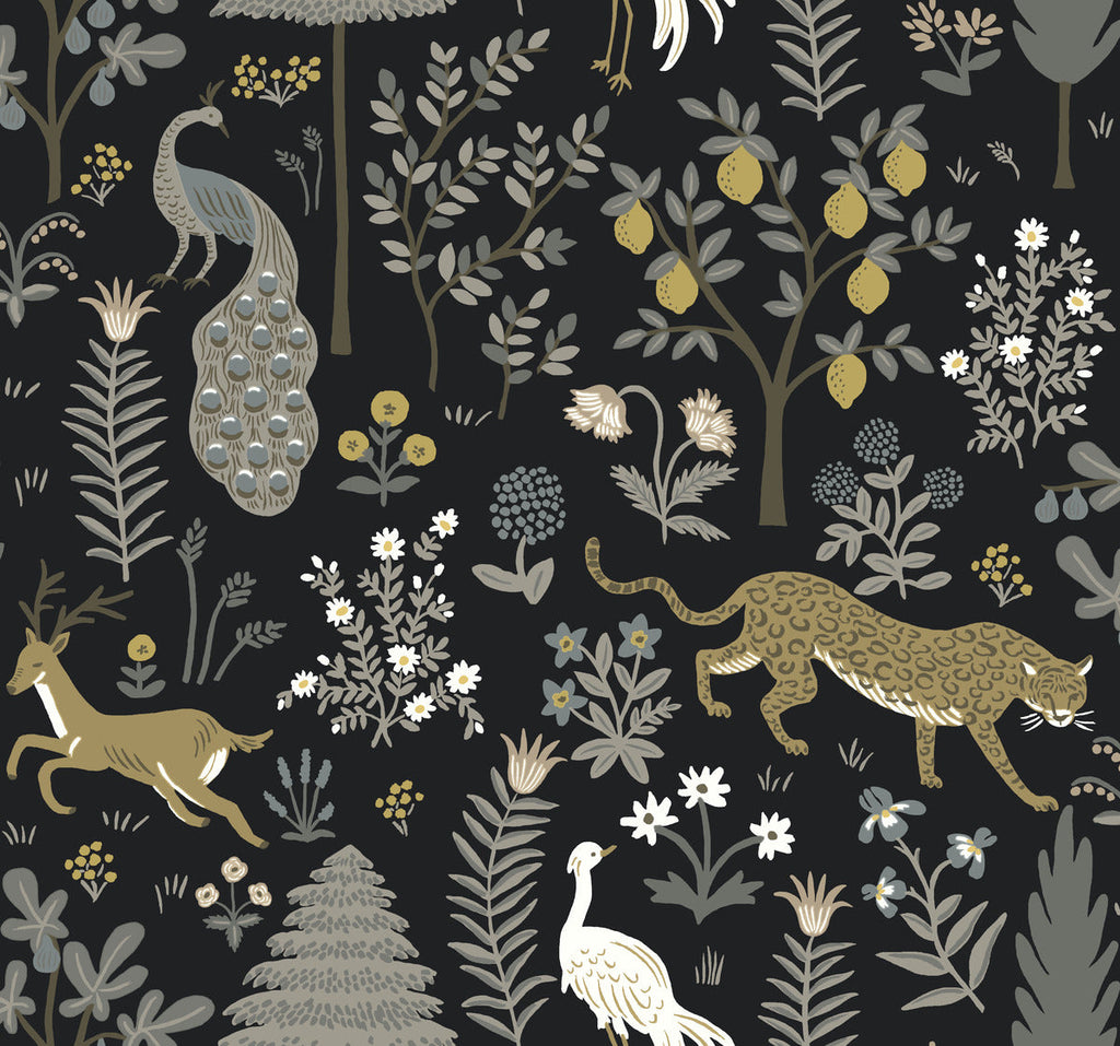 Menagerie Wallpaper