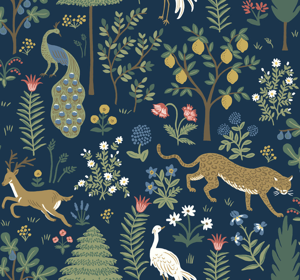 Menagerie Wallpaper