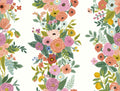 Garden Party Trellis Wallpaper