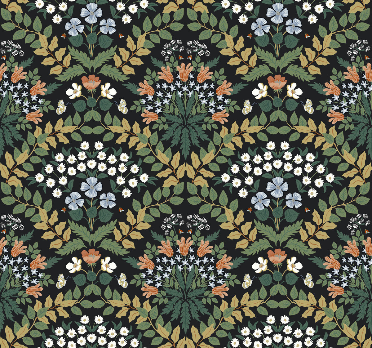 Bramble Wallpaper