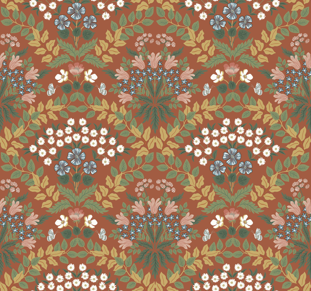 Bramble Wallpaper