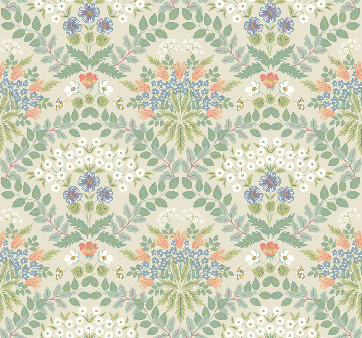 Bramble Wallpaper