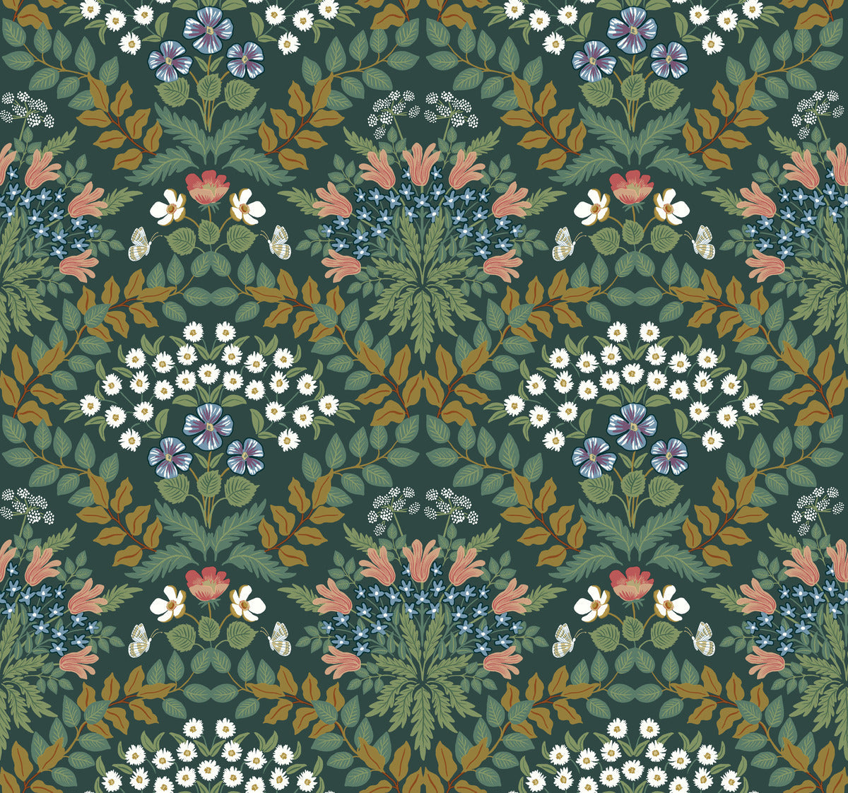 Bramble Wallpaper