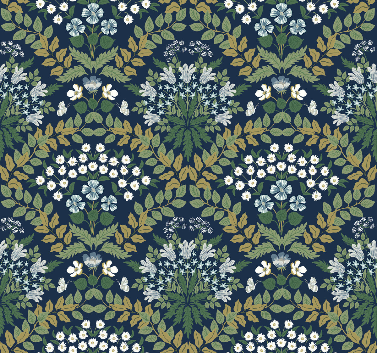 Bramble Wallpaper