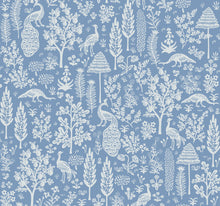 Load image into Gallery viewer, Menagerie Toile Wallpaper