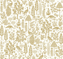 Load image into Gallery viewer, Menagerie Toile Wallpaper