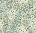 Wildwood Garden Wallpaper