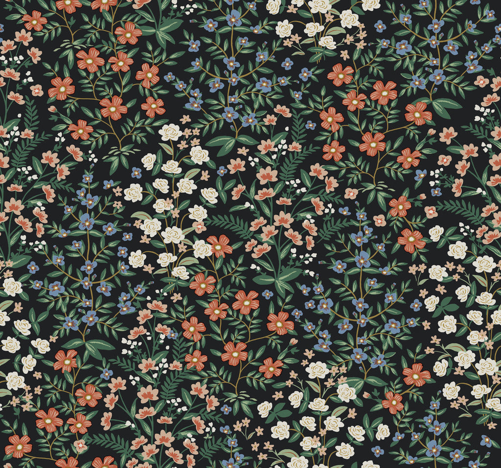 Wildwood Garden Wallpaper