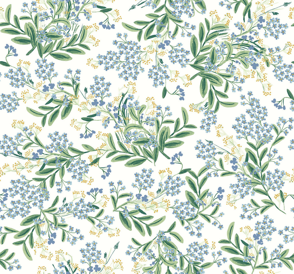 Cornflower Wallpaper