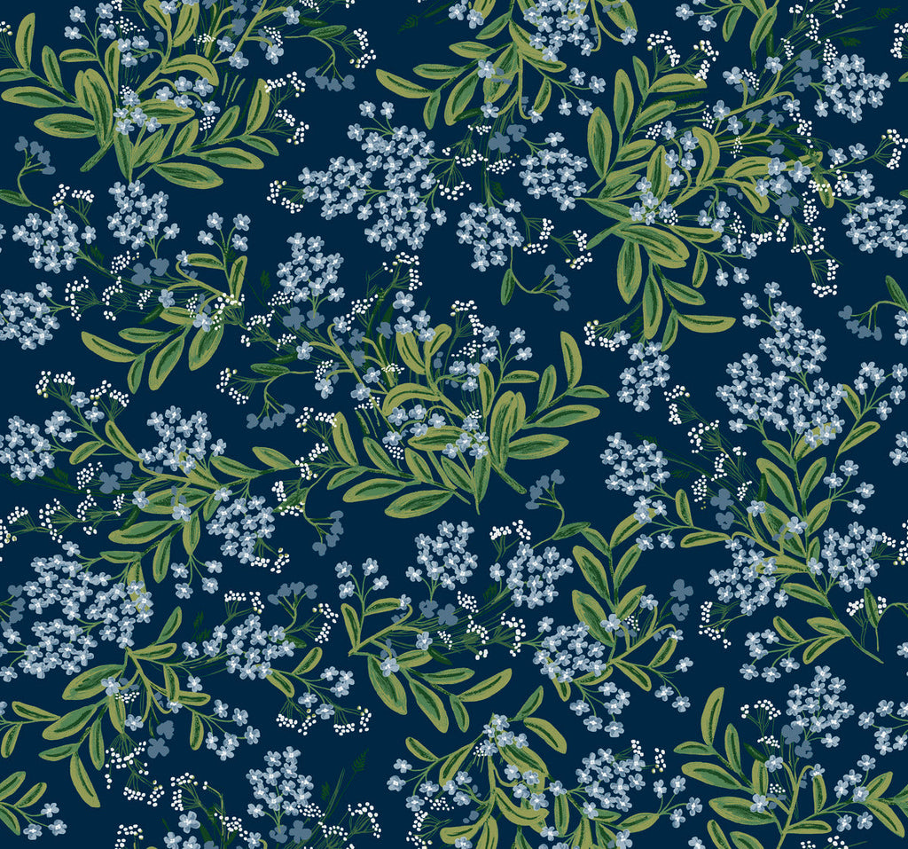 Cornflower Wallpaper