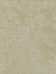 RW10303 silk t on t beige and xwhite flral