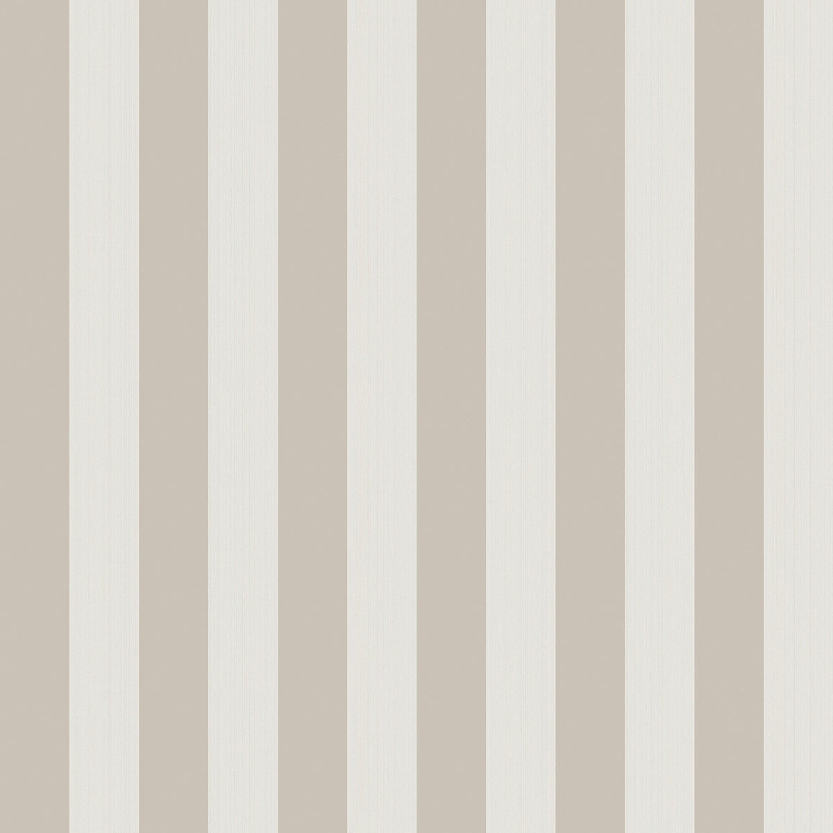 Regatta Stripe - Stone/Parchment