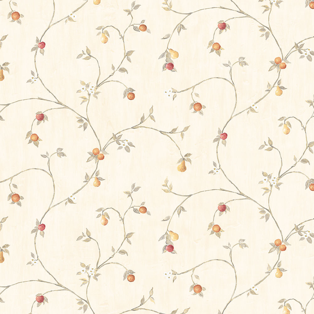 Fruit Trail Wallpaper