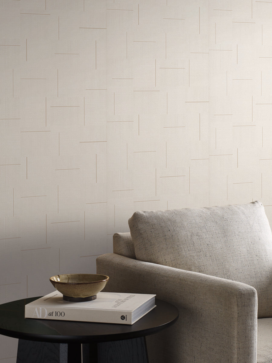 Geo Block Weave