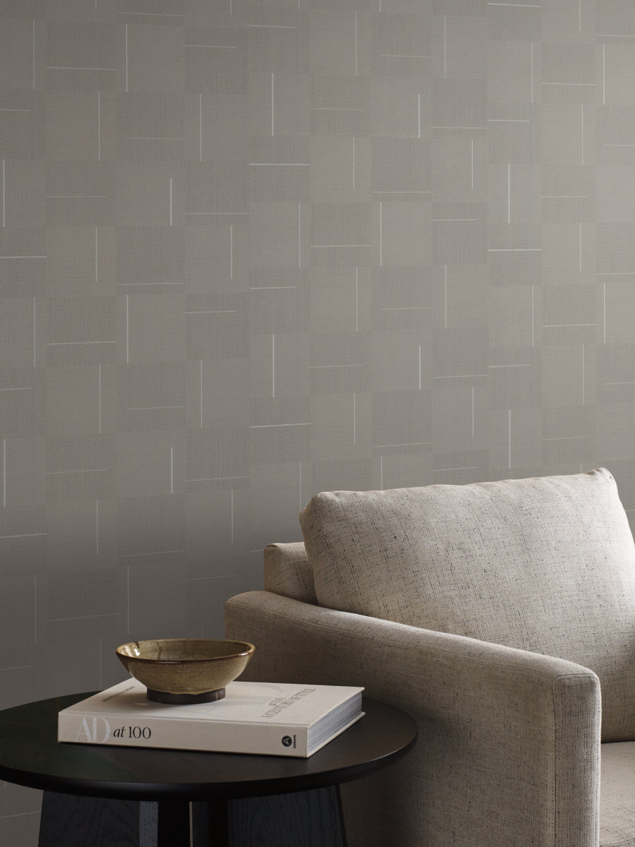 Geo Block Weave